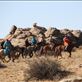 Mongolian posse ready for the chase, Ikh Nart Nature Reserve Views[517]