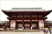 Gates to Todaiji Temple, Nara: by vagabondstoo, Views[446]