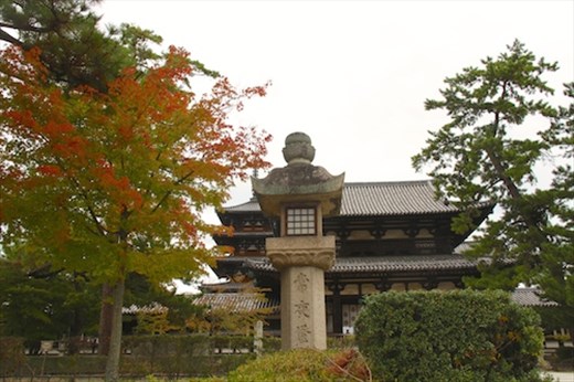 Horyuji Temple