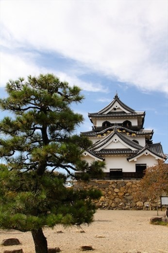 Hikone Castle, Hikone