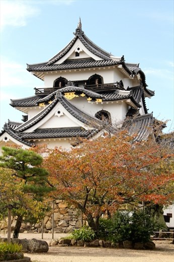Hikone Castle, Hikone