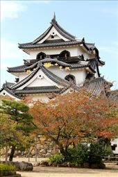 Hikone Castle, Hikone: by vagabondstoo, Views[569]
