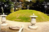 Atomic Bomb Mound, Hiroshima: by vagabondstoo, Views[498]