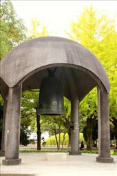 Peace Bell, Hiroshima: by vagabondstoo, Views[482]