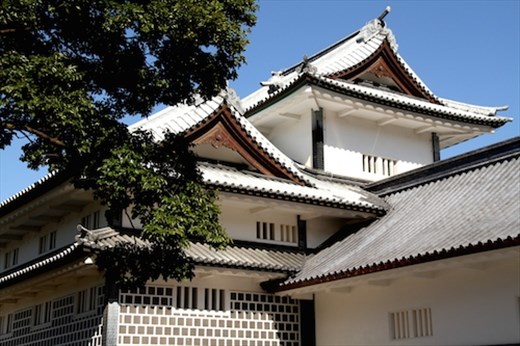 Kanazawa Castle