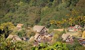 Thatch-roofs of Shirakawa-go: by vagabondstoo, Views[581]
