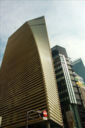 Ginza architecture: by vagabondstoo, Views[444]