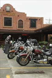 Texas Joe's Steakhouse, Subic Bay: by vagabondstoo, Views[680]