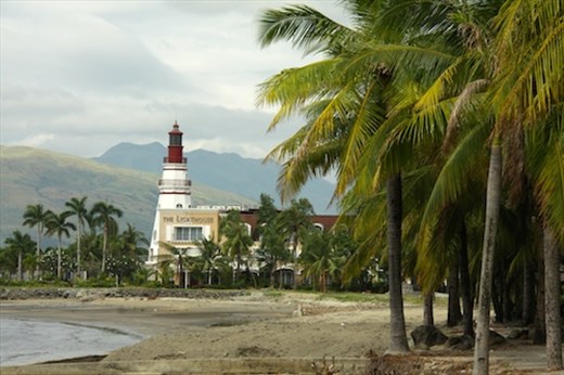Lighthouse, Subic Bay, Luzon