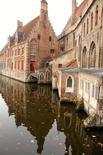 Damme Canal, Brugge