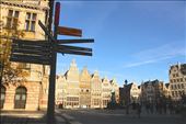 Grote Markt, Antwerp: by vagabondstoo, Views[433]