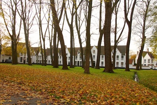 Brugge Begijnhof