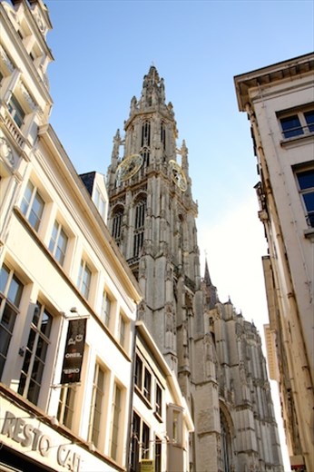 Cathedral of Our Lady, Antwerp