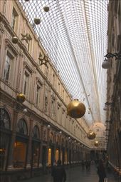 Galleries St. Hubert, Brussels: by vagabondstoo, Views[423]