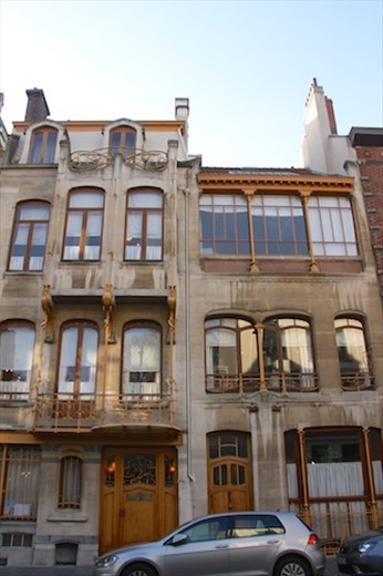 Maison & Atelier Museum, Brussels
