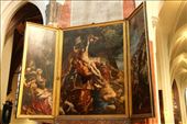 Peter Paul Rubens' The Rising of the Cross, Our Lady Cathedral, Antwerp: by vagabondstoo, Views[434]