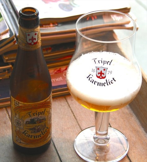 Belgian beer, oh so good