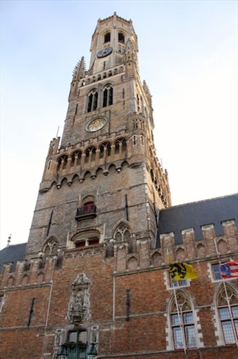 Bell Tower, Brugge