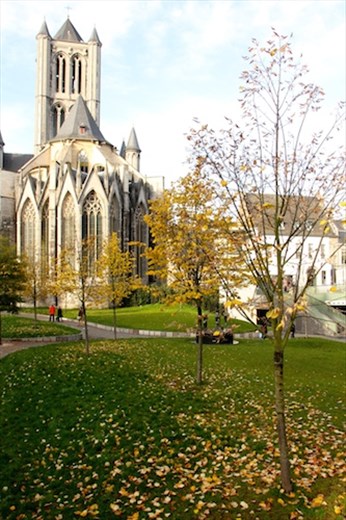 Cathedral of St. Bavo, Ghent