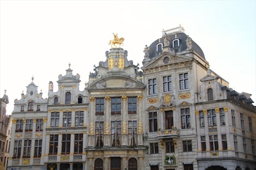 Grand Place, Brussels