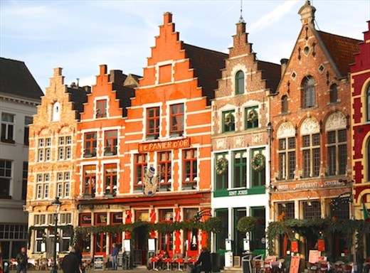 Brugge Markt