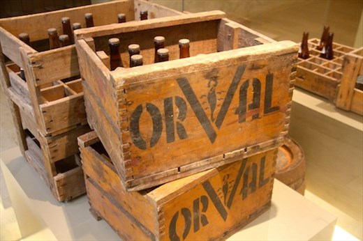 Orval beer