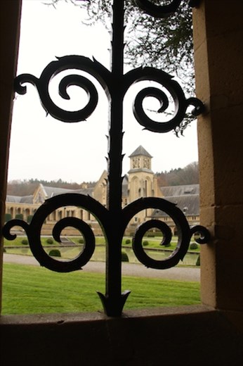 Abbaye Notre-Dame d'Orval 