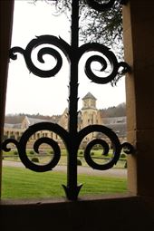 Abbaye Notre-Dame d'Orval : by vagabondstoo, Views[465]