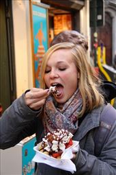 Belgian waffles: by vagabondstoo, Views[424]