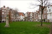 Begijnhof, in Amsterdam: by vagabondstoo, Views[445]