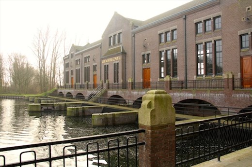 DF Wouda Steam Pumping Station, Lemmer