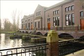 DF Wouda Steam Pumping Station, Lemmer: by vagabondstoo, Views[1079]