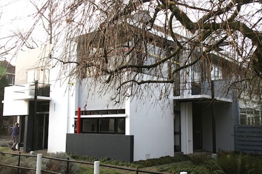 Reitveld Schroder House, Utrecht