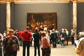 Rembrandt is always a favorite, Rijksmuseum, Amsterdam: by vagabondstoo, Views[518]
