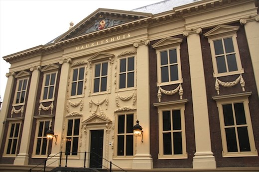 Mauritshuis, the Hague
