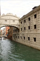 Bridge of Sighs, Palazzo Ducale: by vagabondstoo, Views[475]