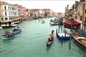 The Grand Canal from the Rialto Bridge: by vagabondstoo, Views[1365]