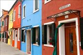 Crayon box of colors. Burano: by vagabondstoo, Views[591]