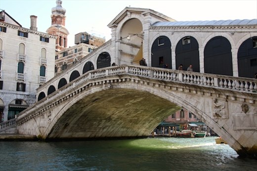 Rialto Bridge