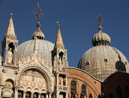 San Marco in the sunshine