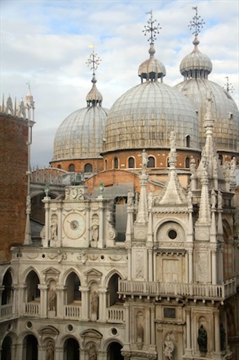 St. Marks from Palazzo Ducale