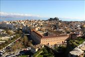 Corfu from the Old Fort: by vagabondstoo, Views[1300]