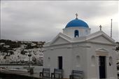Harbor chapel, Mykonos: by vagabondstoo, Views[476]