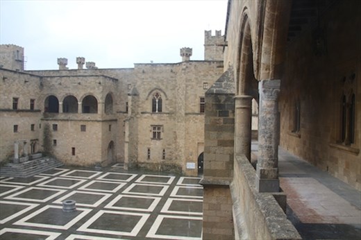 Palace of the Grand Masters, Rhodes