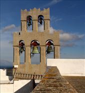 Monastery of St. John, Patmos: by vagabondstoo, Views[262]
