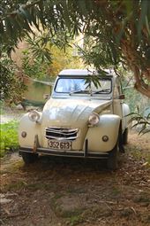Rolling relic, Corfu: by vagabondstoo, Views[521]