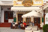 Coffee culture, Patmos: by vagabondstoo, Views[464]