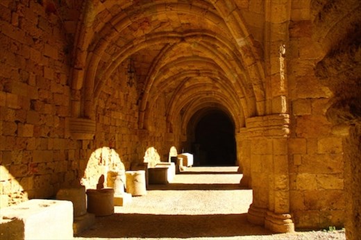 Archeological Museum of Rhodes