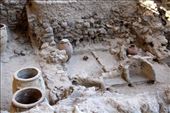 Ruins of Akrotiri, Santorini: by vagabondstoo, Views[424]