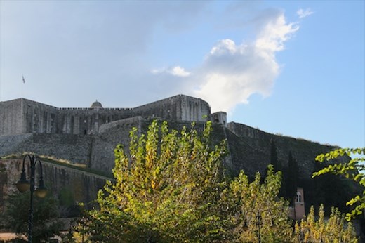 New Fortress, Corfu